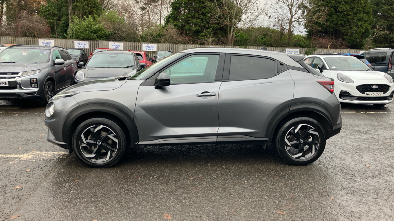 Nissan Juke 1.0 DiG-T 114 N-Connecta 5dr DCT Petrol Hatchback